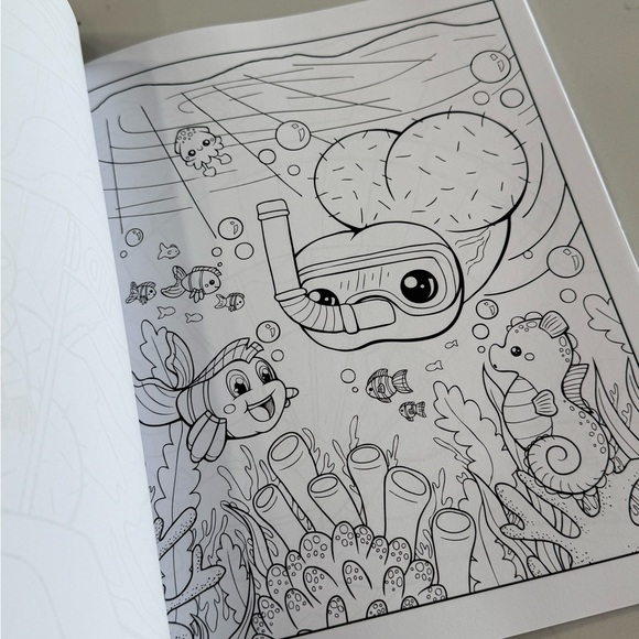 ADULT Coloring Book Set - Picture 6 of 9